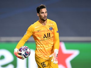 Sergio Rico leaves PSG to join Mallorca on loan