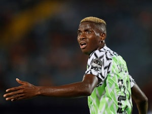 Preview: Nigeria vs. Lesotho - prediction, team news, lineups
