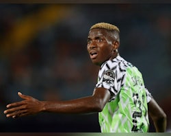 Nigeria vs. Eq Guinea - prediction, team news, lineups