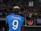 Victor Osimhen addresses Napoli future amid Manchester United, Arsenal reports