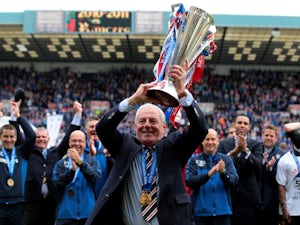 Remembering Scotland and Rangers legend Walter Smith