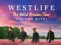 Westlife The Wild Dreams Tour