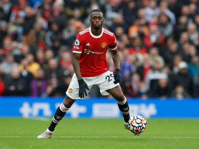 Manchester United 'open to selling Harry Maguire, Aaron Wan-Bissaka in summer'