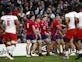 England cruise to big victory over Tonga