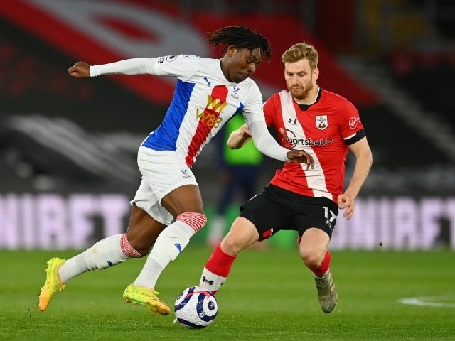 Eberechi Eze features for Crystal Palace's Under-23s