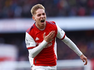 Emile Smith Rowe joins elite crowd with Watford goal