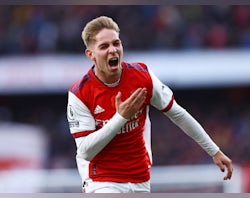 Emile Smith Rowe out to equal Olivier Giroud record against Wolves