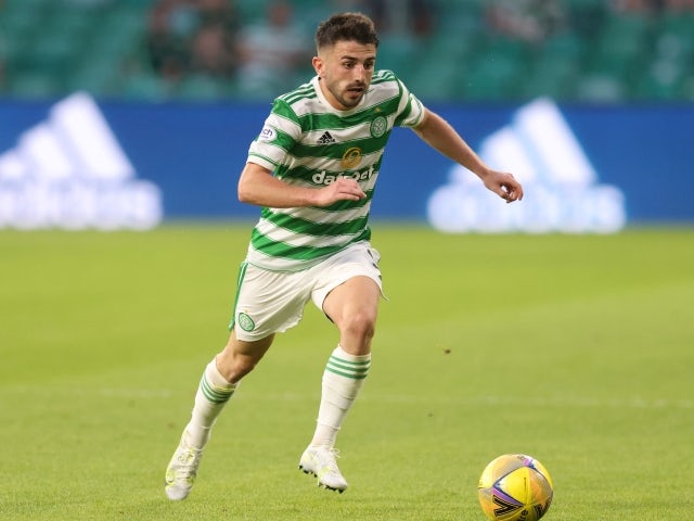 Taylor pens new four-year contract with Celtic