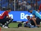 England reach World T20 semis despite defeat, lose Jason Roy to injury