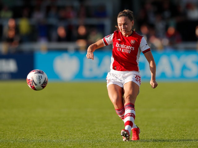Arsenal duo scoop monthly Women's Super League awards