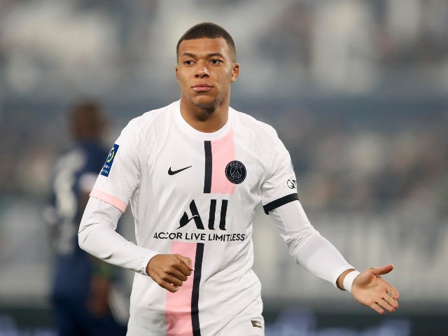 Zidane to PSG 'could harm Real Madrid's Mbappe pursuit' - Sports Mole