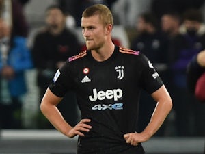 Chelsea 'at the head of the queue for Matthijs de Ligt'