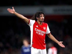 Elneny to leave Arsenal for free in January?