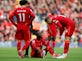 Liverpool injury, suspension list vs. Benfica