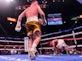 Canelo stops Plant late to unify super-middleweight belts