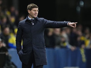 Three Rangers players Gerrard could sign for Villa