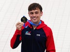 Who will join Daley as a flagbearer for Team GB at Olympic Games?