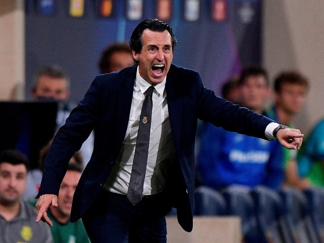 Unai Emery announces he is staying at Villarreal amid Newcastle talk