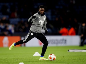 Rodgers admits Ndidi could miss rest of season