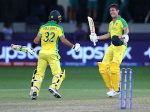 Marsh, Warner star as Australia win T20 World Cup