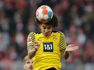 Man United, Spurs 'interested in Axel Witsel'