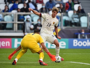 Tottenham 'lining up summer move for De Ketelaere'
