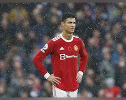 Ronaldo 'again misses Man United training on Thursday'