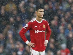 Ronaldo in Man United squad for Palace clash despite injury fears