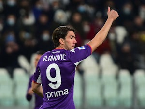 Fiorentina chief confirms Premier League interest in Dusan Vlahovic