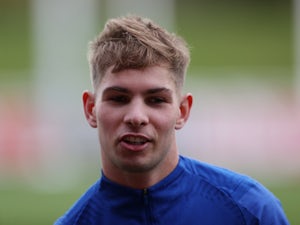 Smith Rowe: 'England call-up is a dream come true'