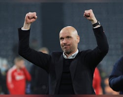 Ten Hag 'asked Man United about transfer budget during interview'