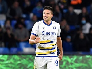 Arsenal showing interest in Giovanni Simeone?