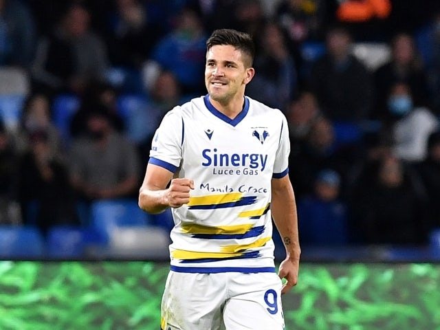 West Ham to swoop for Giovanni Simeone?