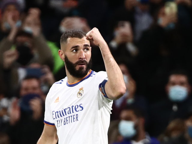 Benzema named in Real Madrid squad for Atletico clash