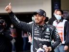 Lewis Hamilton edges Max Verstappen in the Brazilian Grand Prix thriller