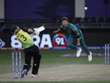 Matthew Wade hits Australia into T20 World Cup final against Pakistan on November 11, 2021.