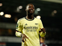 Nicolas Pepe 'to join Nice on loan within next 48 hours'