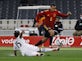 Spain debutant De Tomas opens up on "unforgettable day"