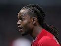 Lille's Renato Sanches pictured in October 2021