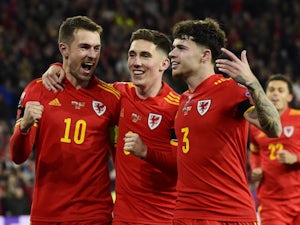 Tuesday's World Cup Qualifying predictions including Wales vs. Belgium