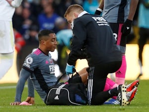 Youri Tielemans pulls out of Belgium squad due to injury