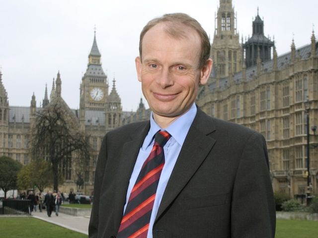 Andrew Marr quits BBC after 21 years