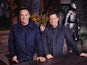 Ant and Dec for I'm A Celebrity series 21