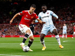 Man United 'willing to sell Dalot if they find a replacement'