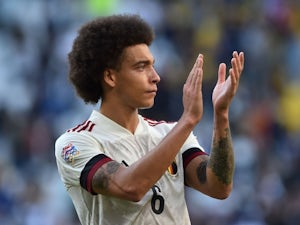 Newcastle 'lining up £190k-a-week contract for Witsel' 