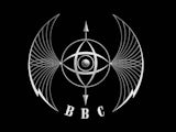 BBC TV logo from the 1950s
