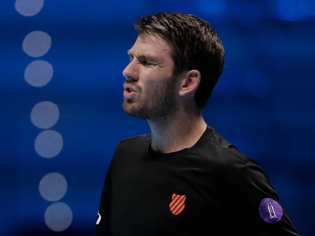 Cameron Norrie bows out of ATP Finals with Novak Djokovic defeat