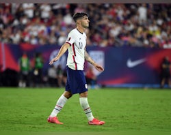 Liverpool 'not interested in signing Christian Pulisic'
