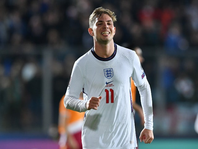 England Under-21s progress to Euro 2023 quarter-finals
