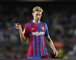 Barcelona 'keen to sell De Jong due to £75m wages'